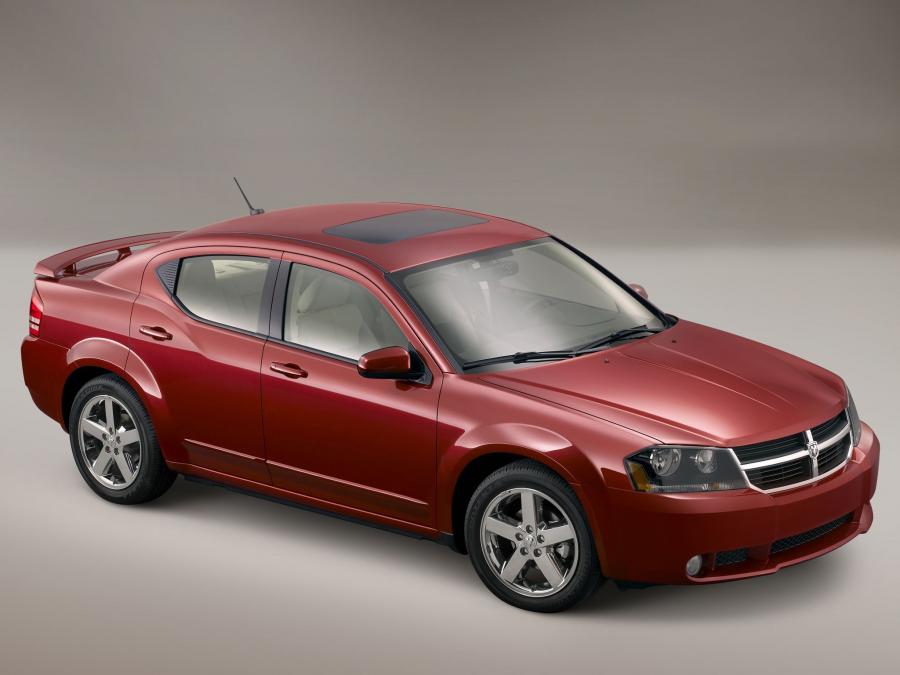  Dodge Avenger R/T 2007 года  (фото 1 из 41)